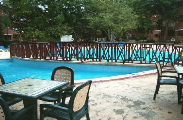Todo Incluido Hotel Bellevue Dominican Bay piscina
